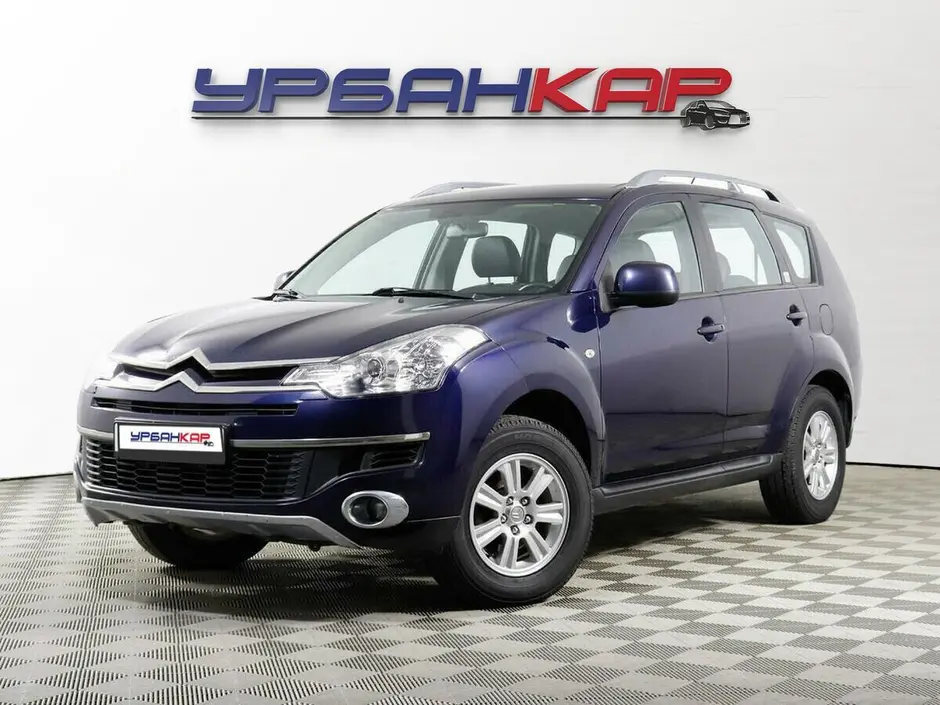 Citroen C-Crosser, 2012 г.