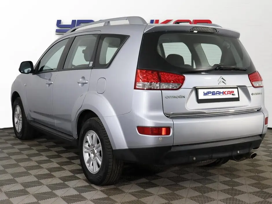 Citroen C-Crosser, 2009 г.
