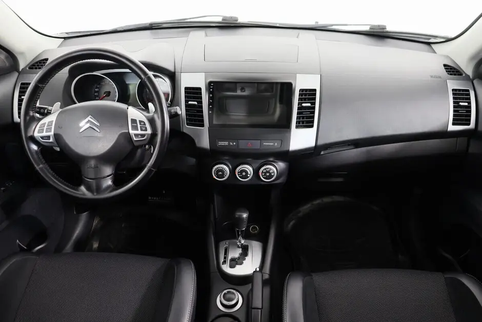 Citroen C-Crosser, 2009 г.