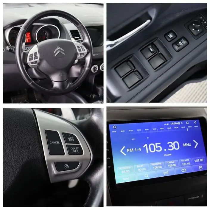 Citroen C-Crosser, 2009 г.