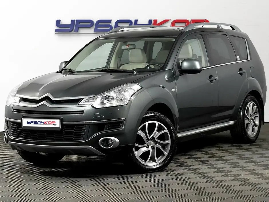 Citroen C-Crosser, 2009 г.
