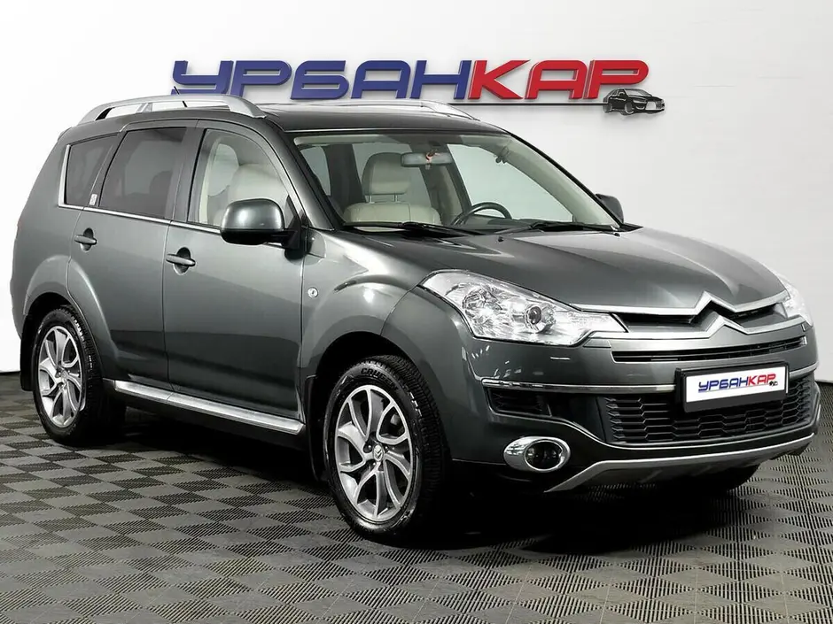 Citroen C-Crosser, 2009 г.
