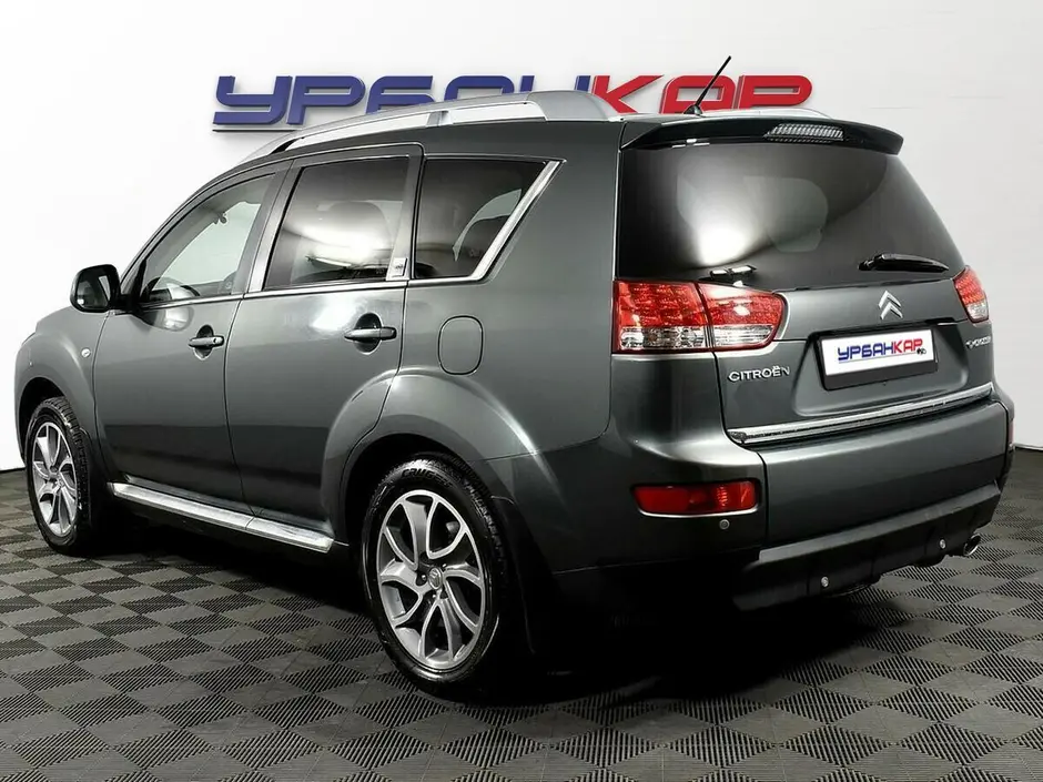 Citroen C-Crosser, 2009 г.