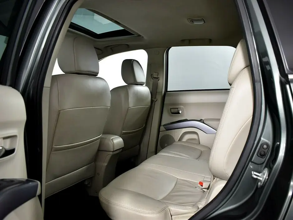 Citroen C-Crosser, 2009 г.