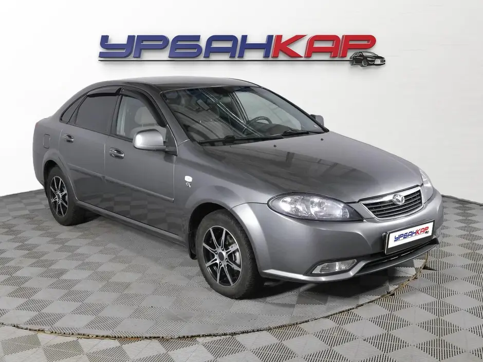 Daewoo Gentra, 2014 г.