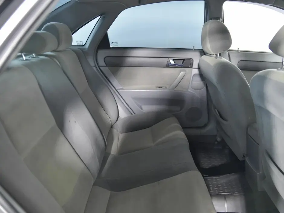 Daewoo Gentra, 2014 г.