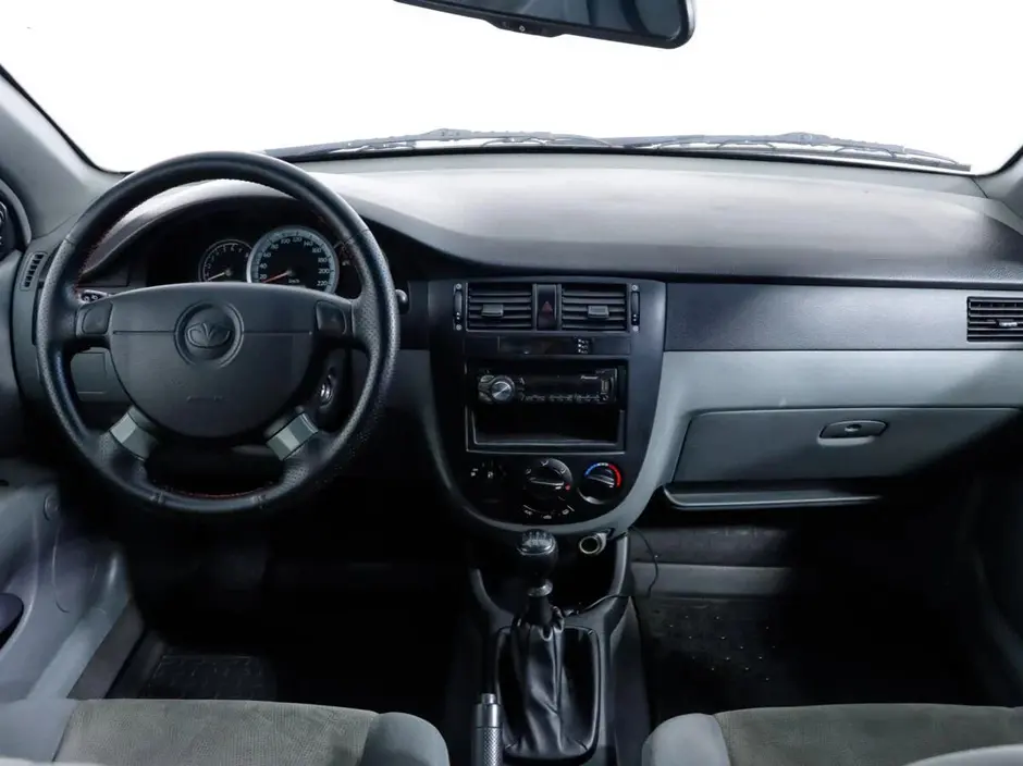 Daewoo Gentra, 2014 г.