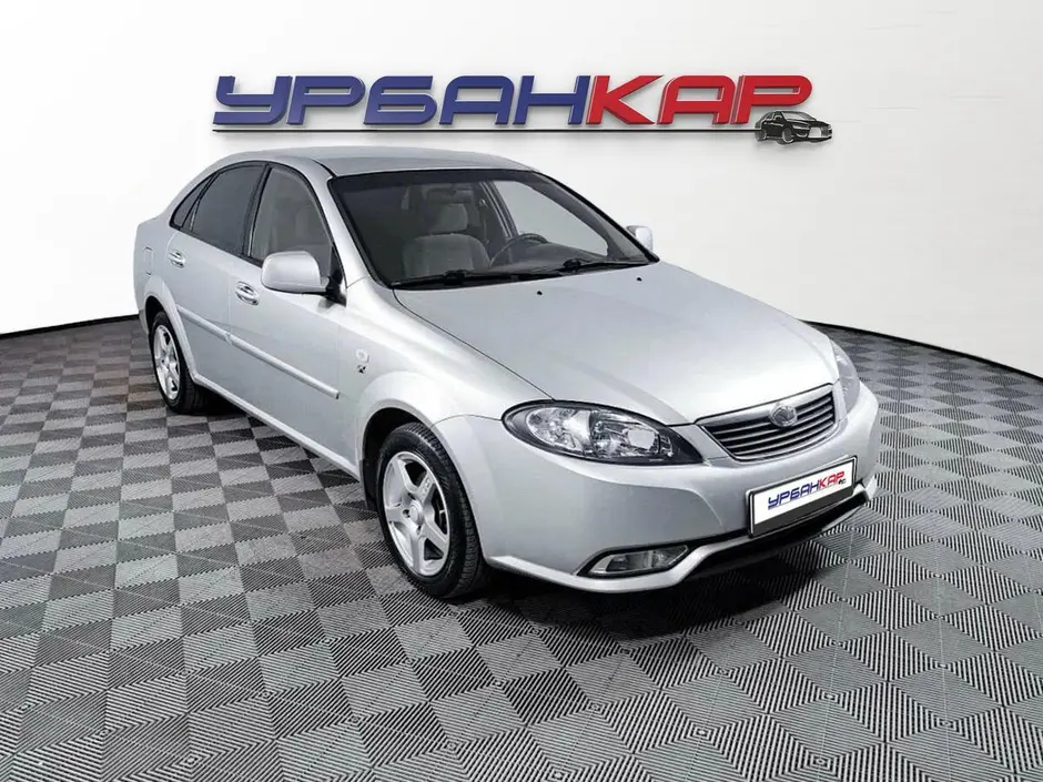 Daewoo Gentra, 2014 г.