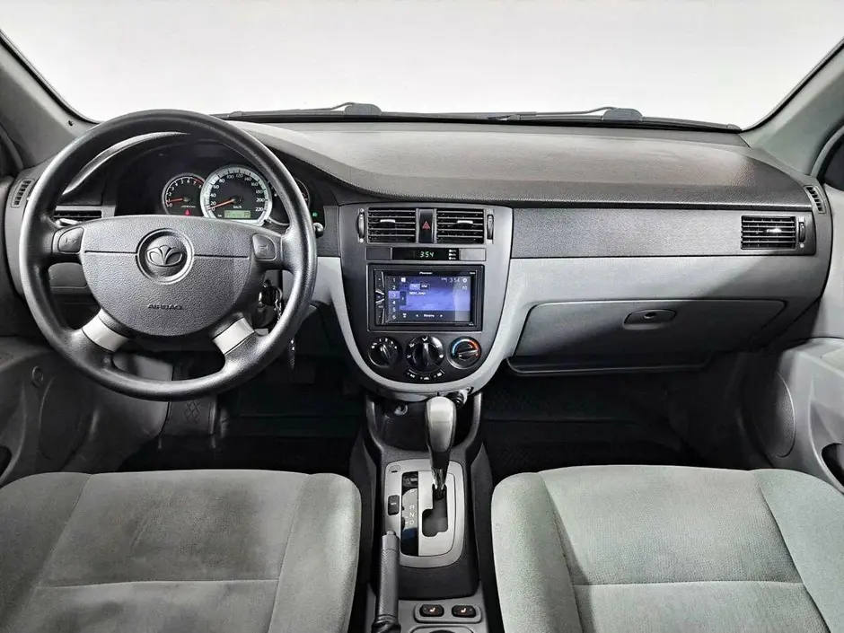 Daewoo Gentra, 2014 г.