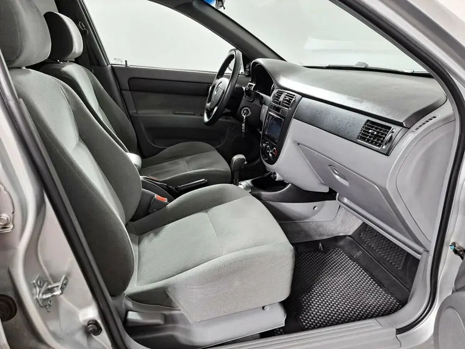 Daewoo Gentra, 2014 г.