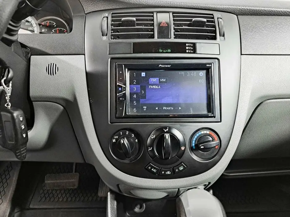 Daewoo Gentra, 2014 г.