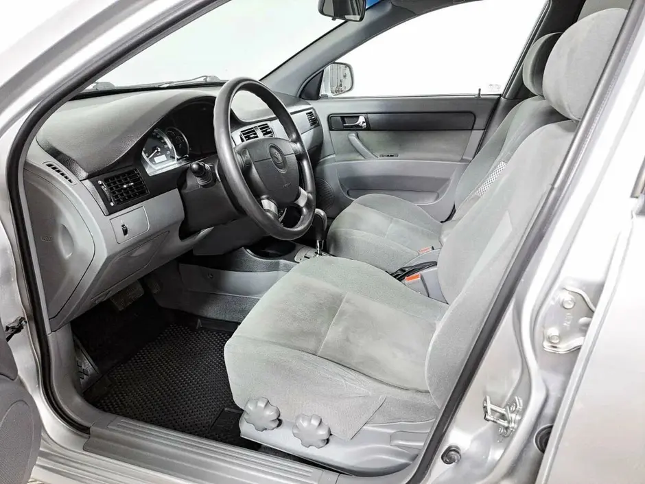 Daewoo Gentra, 2014 г.