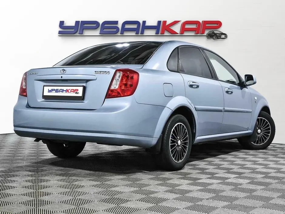 Daewoo Gentra, 2014 г.