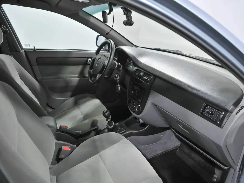 Daewoo Gentra, 2014 г.