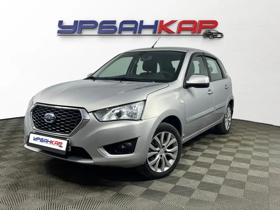 Datsun mi-DO, 2018 г.