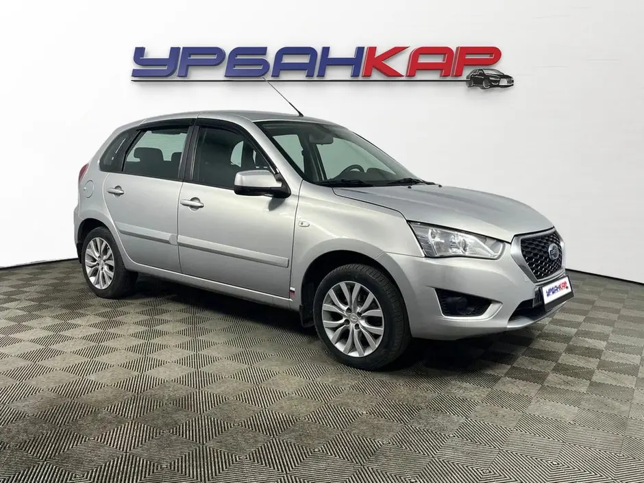 Datsun mi-DO, 2018 г.