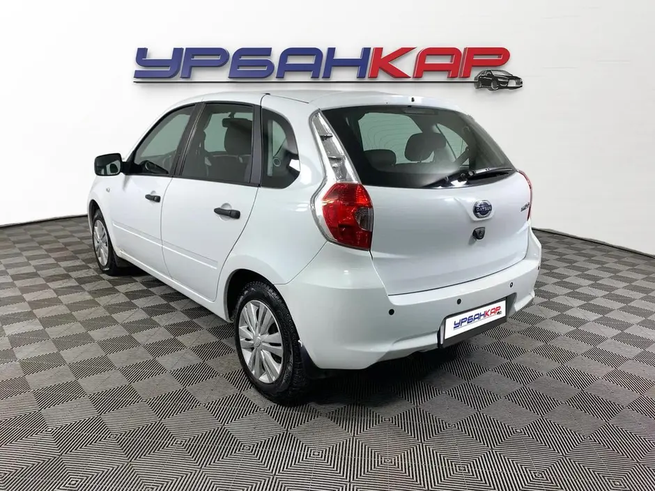 Datsun mi-DO, 2018 г.