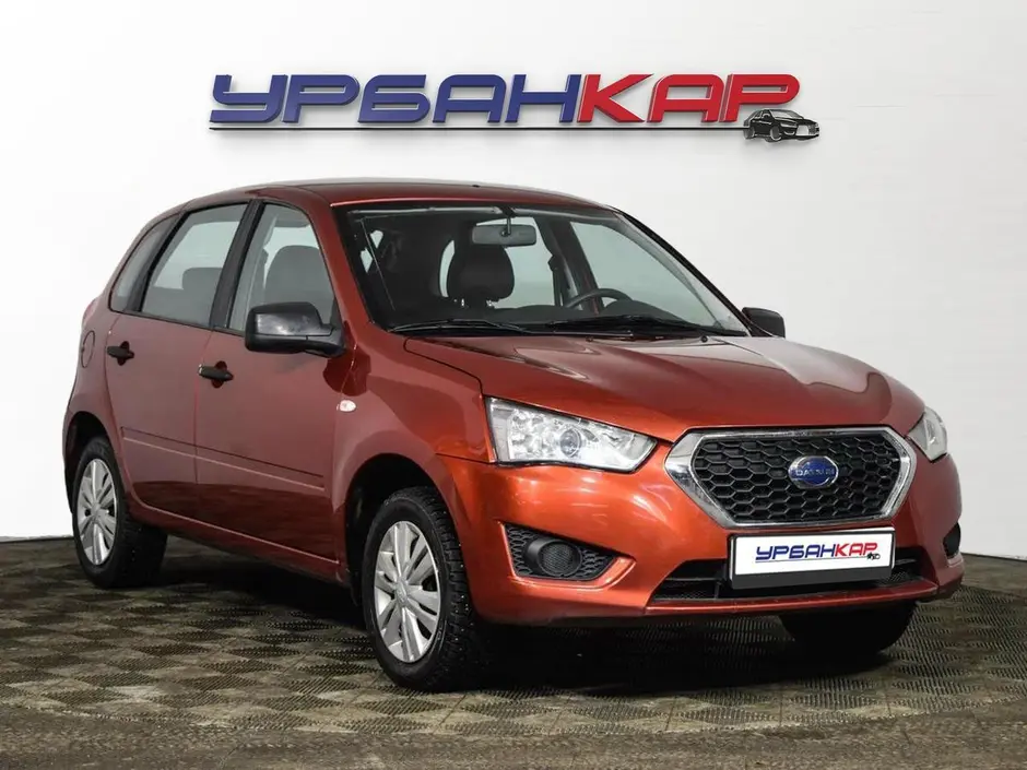 Datsun mi-DO, 2018 г.