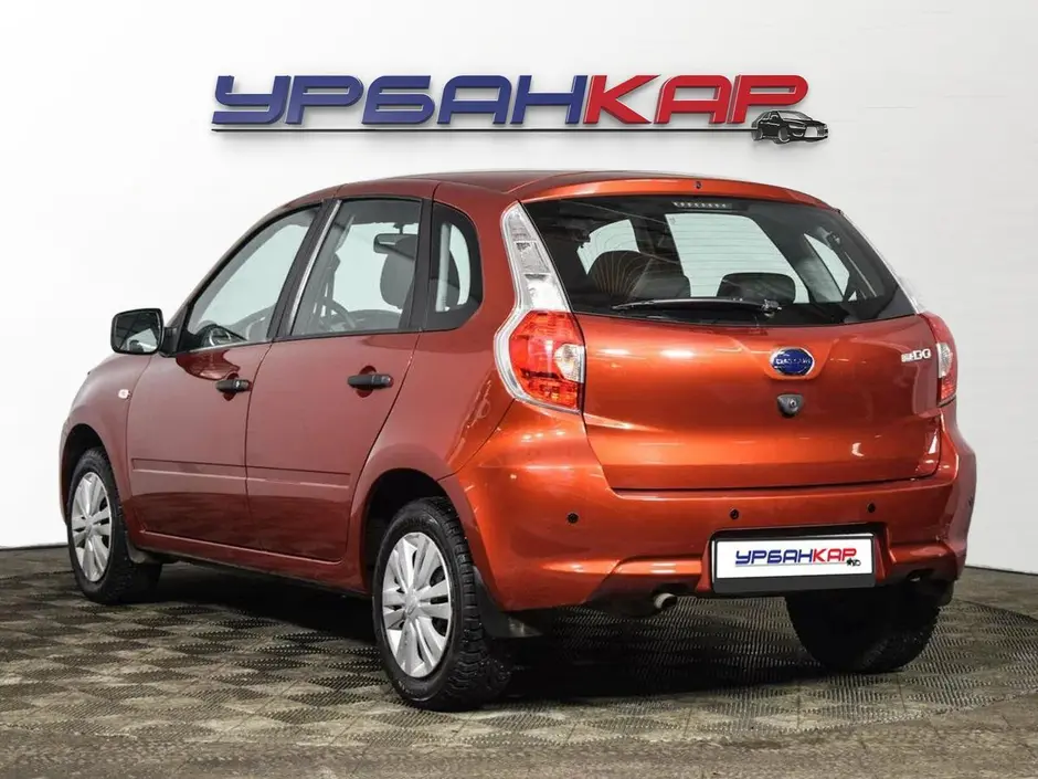 Datsun mi-DO, 2018 г.