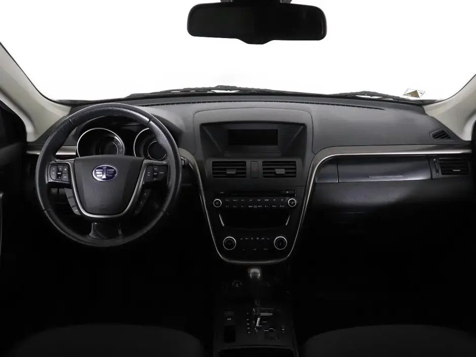 FAW Besturn X80, 2017 г.