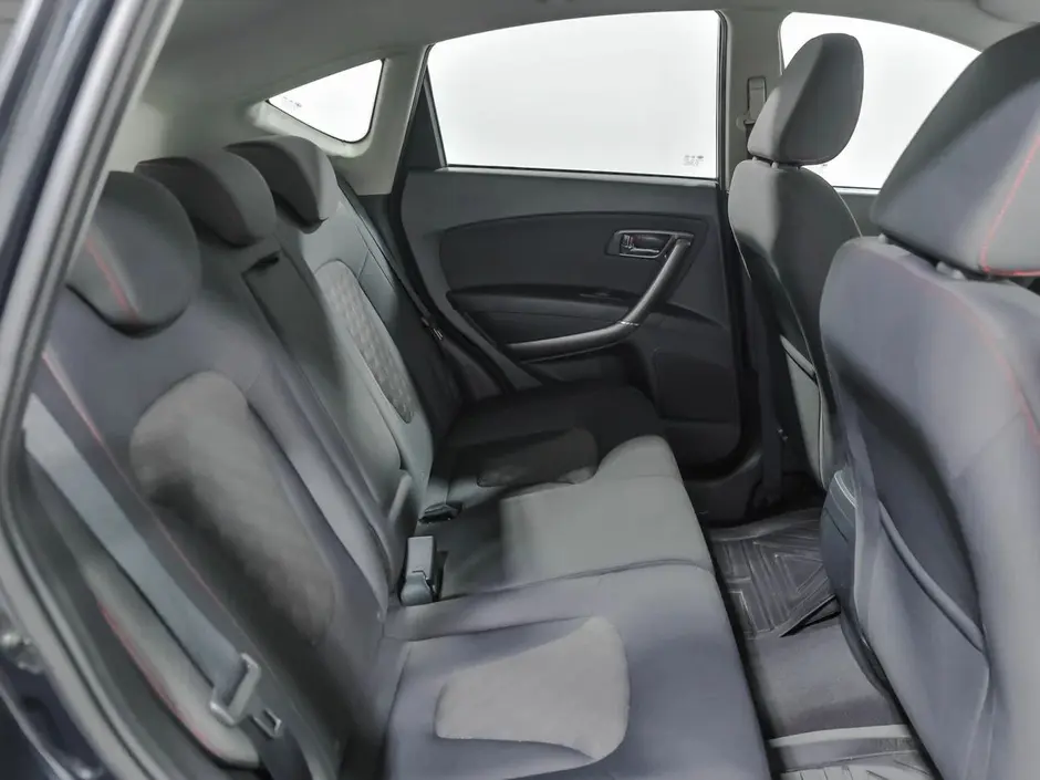 FAW Besturn X80, 2017 г.