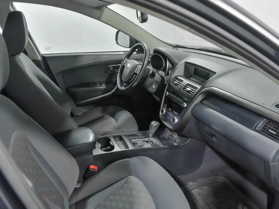 FAW Besturn X80, 2017 г.