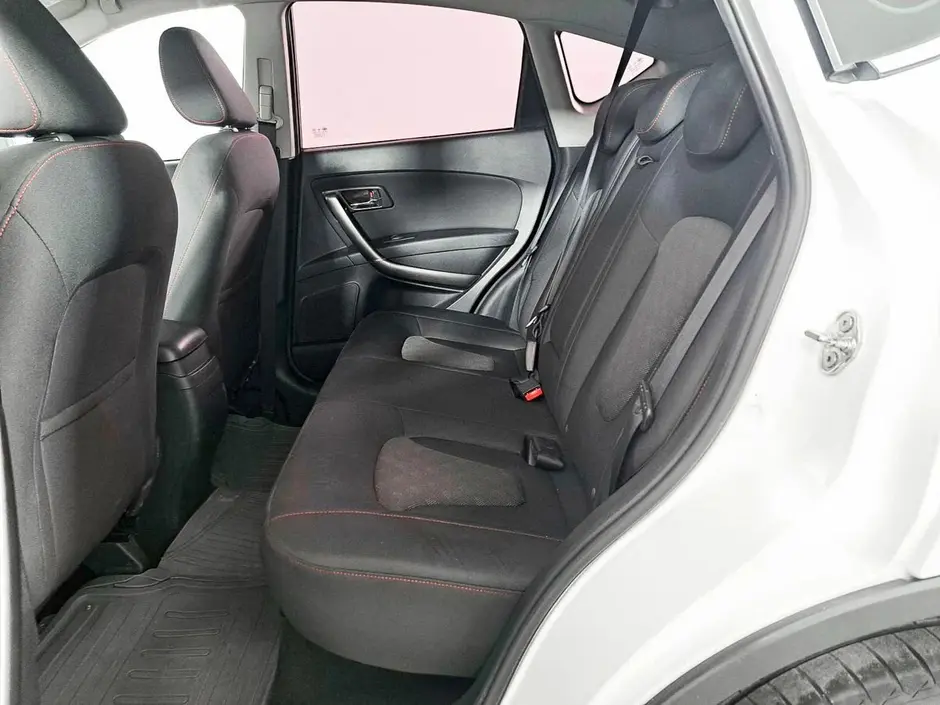 FAW Besturn X80, 2017 г.