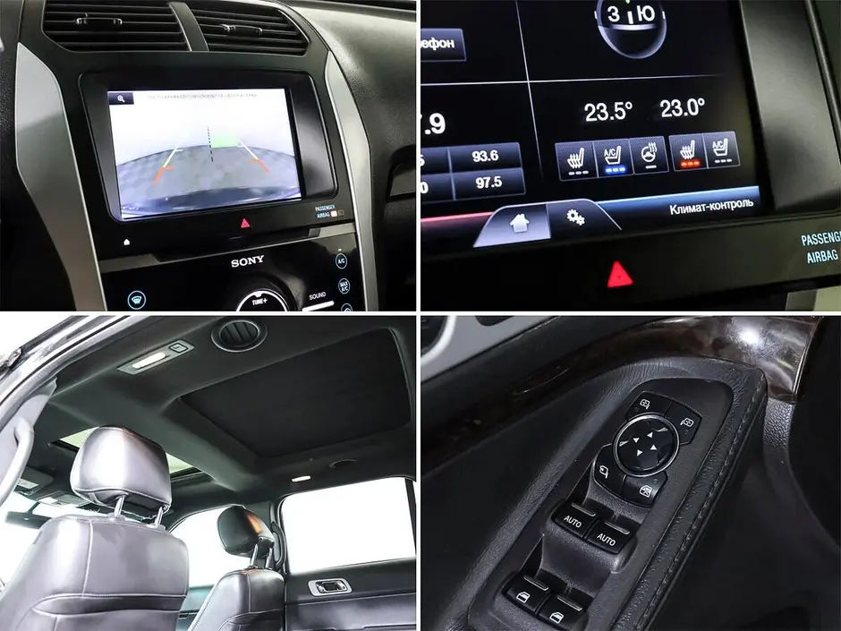 Ford Explorer, 2012 г.