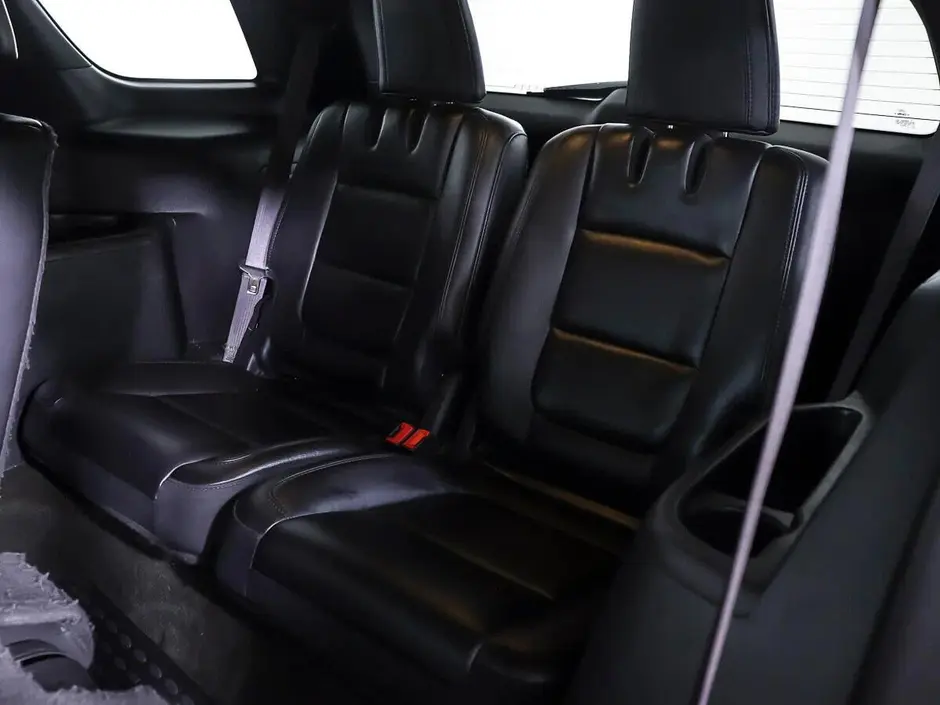 Ford Explorer, 2012 г.