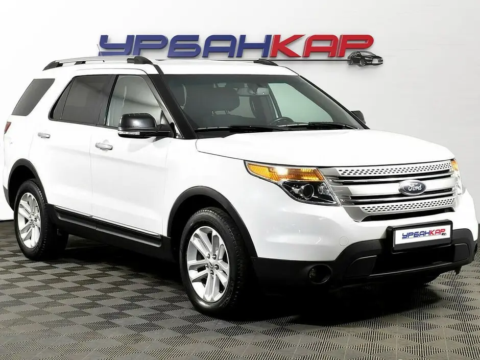 Ford Explorer, 2012 г.