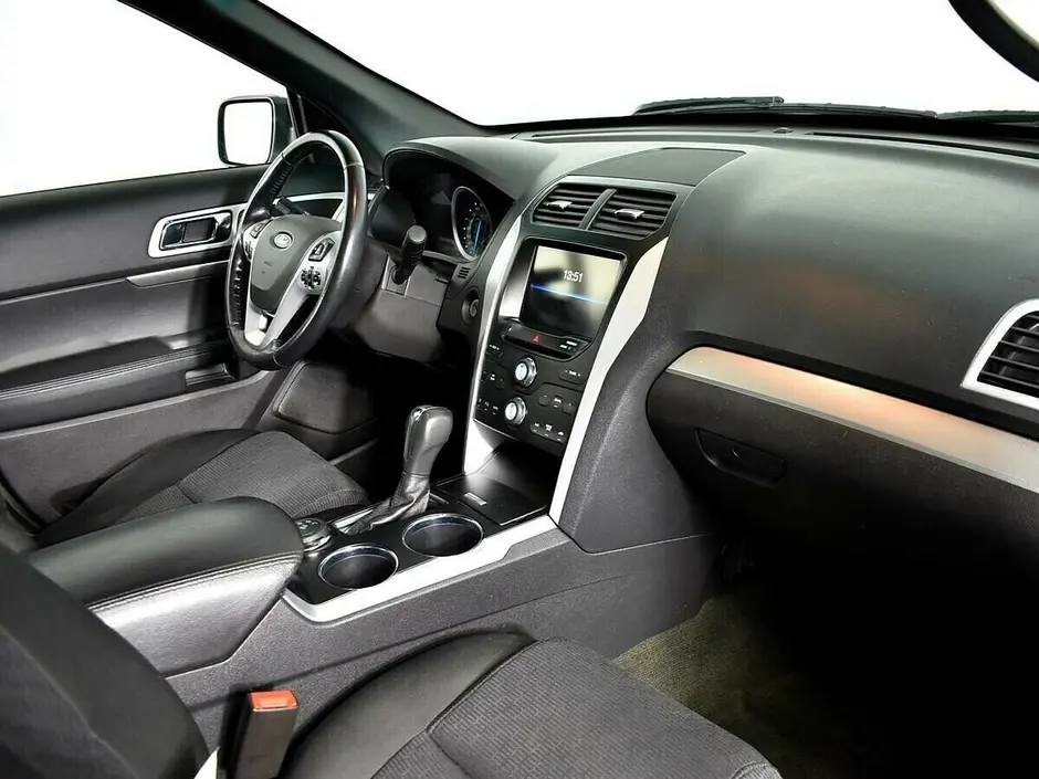 Ford Explorer, 2012 г.