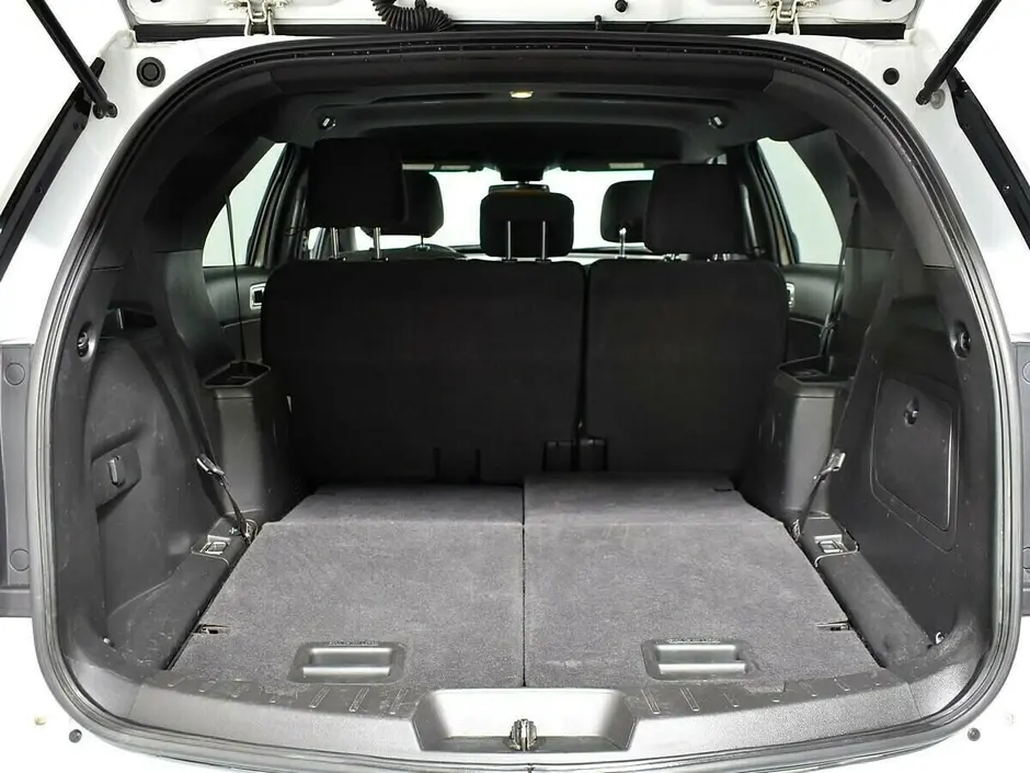 Ford Explorer, 2012 г.