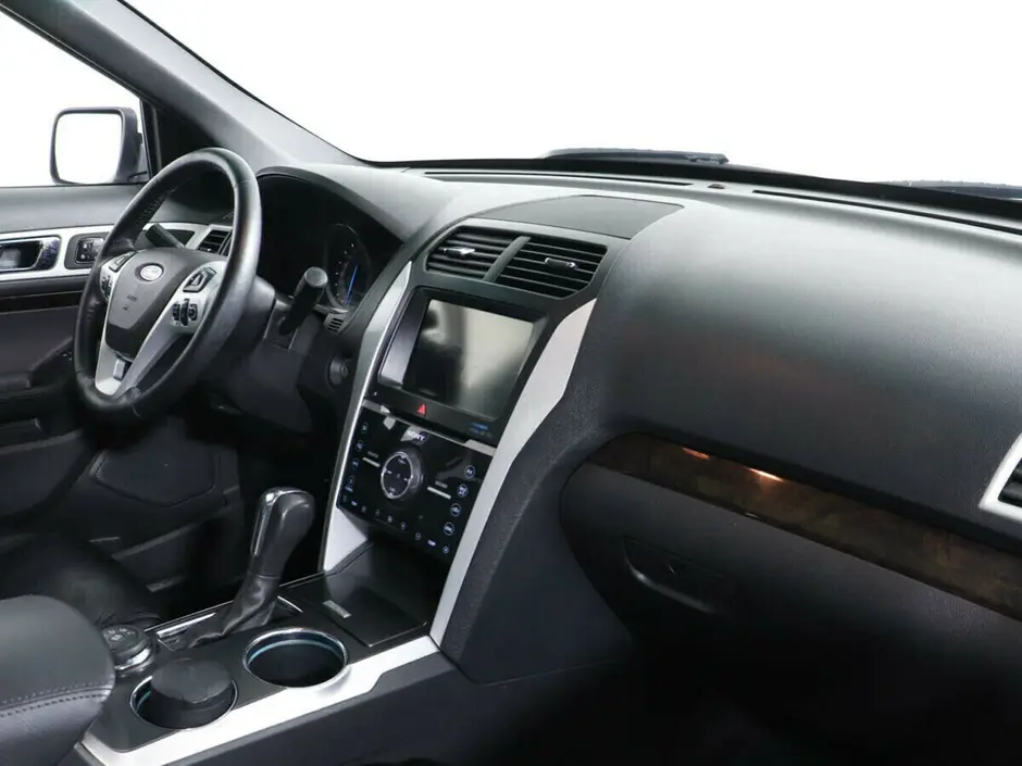 Ford Explorer, 2012 г.
