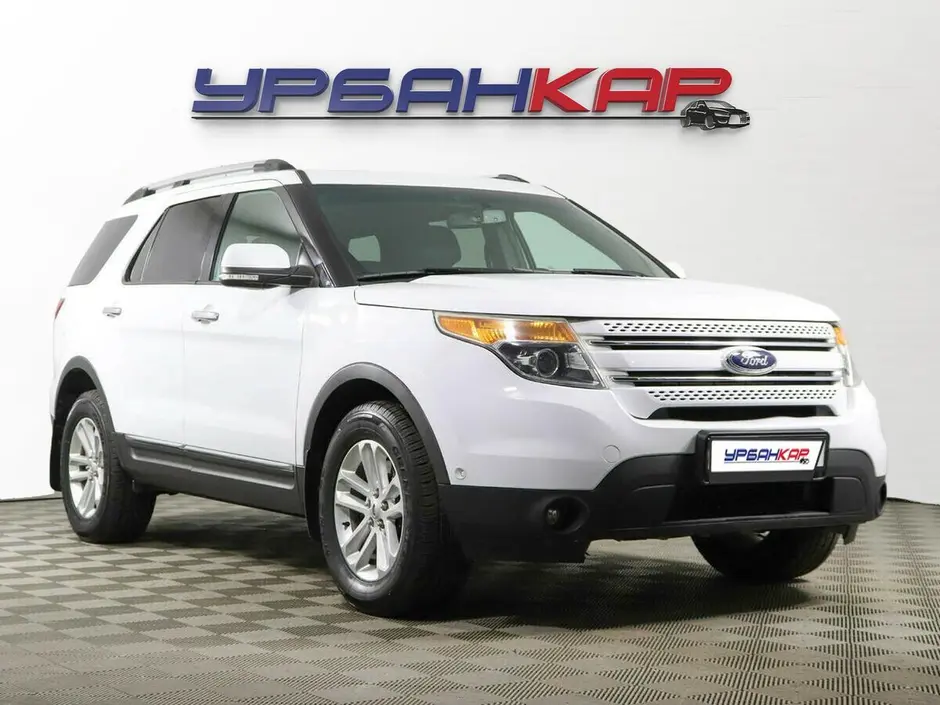 Ford Explorer, 2015 г.