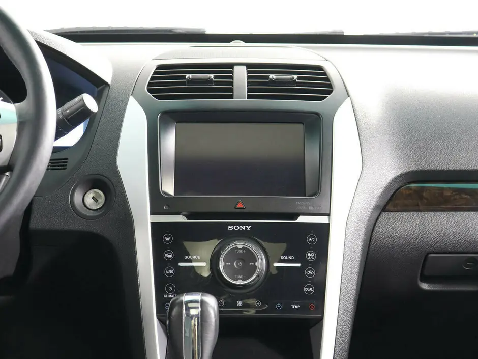 Ford Explorer, 2015 г.