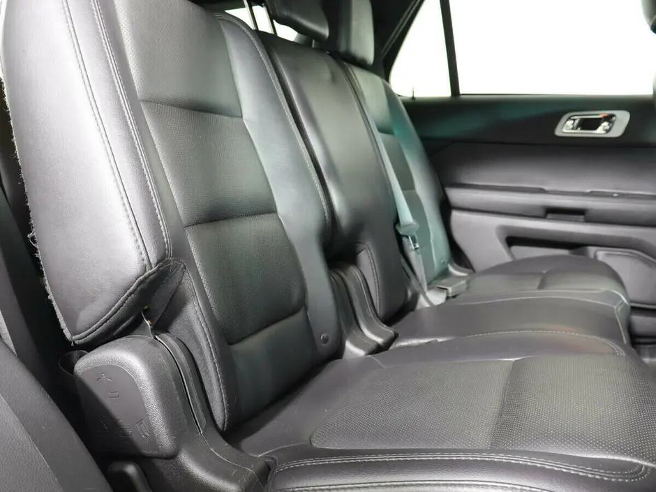 Ford Explorer, 2015 г.