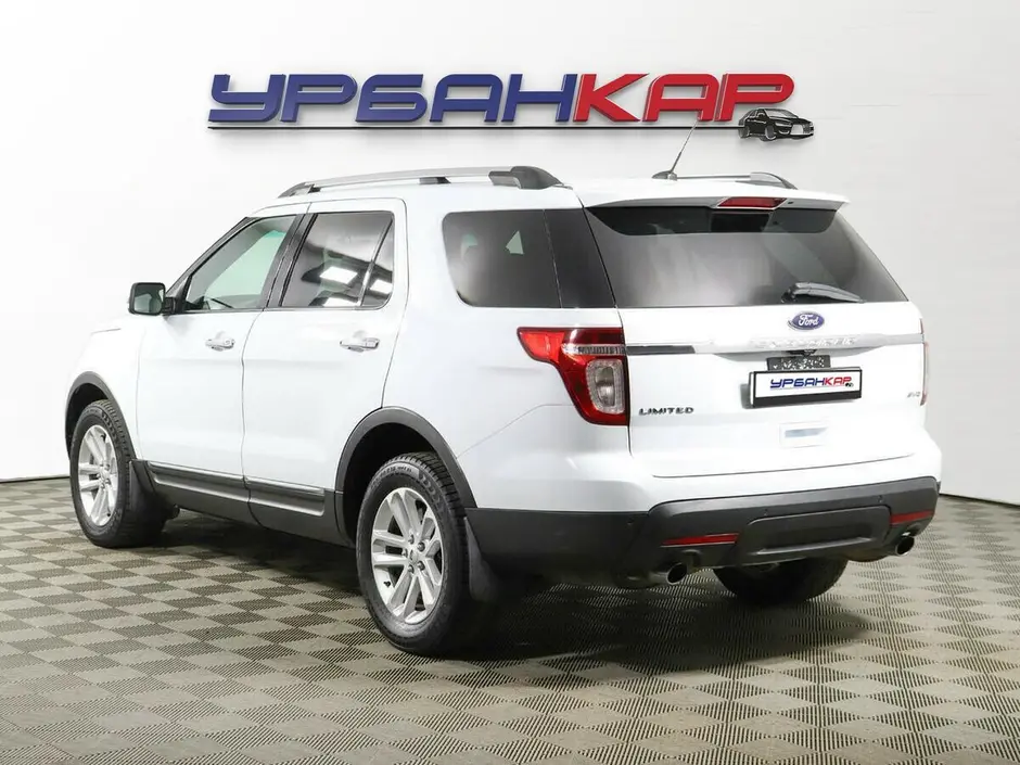 Ford Explorer, 2014 г.