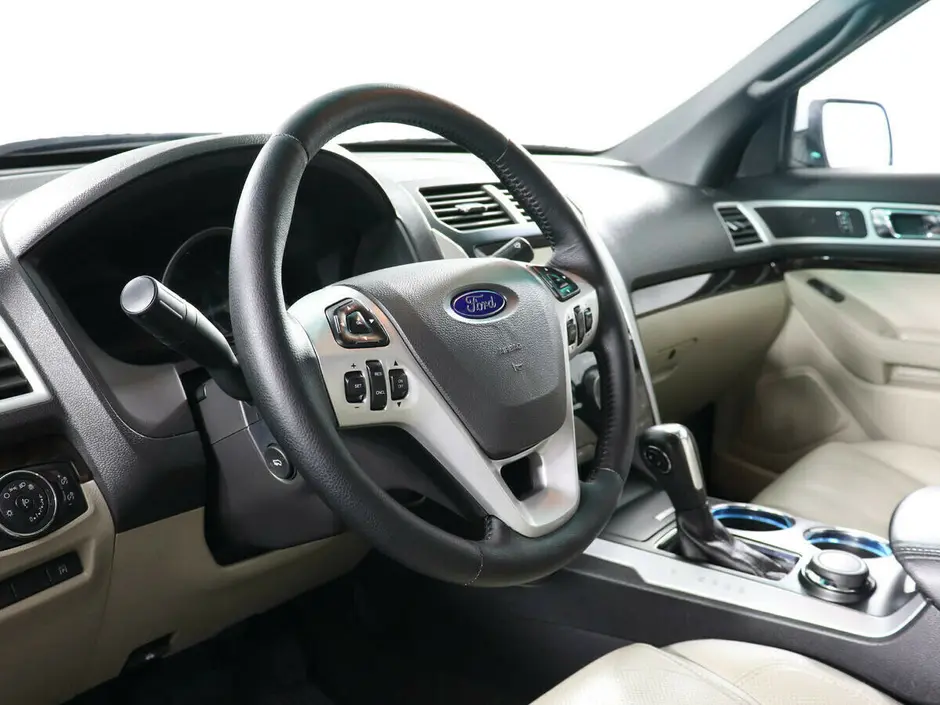 Ford Explorer, 2014 г.