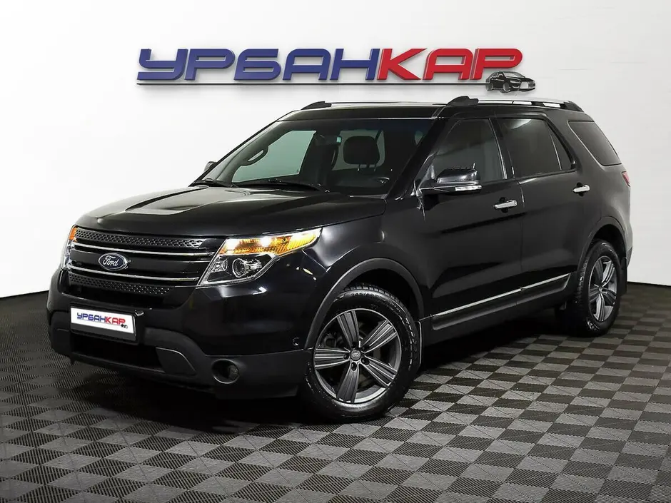 Ford Explorer, 2013 г.