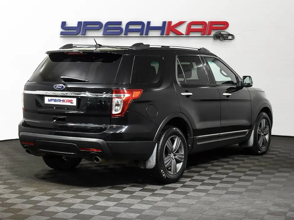 Ford Explorer, 2013 г.