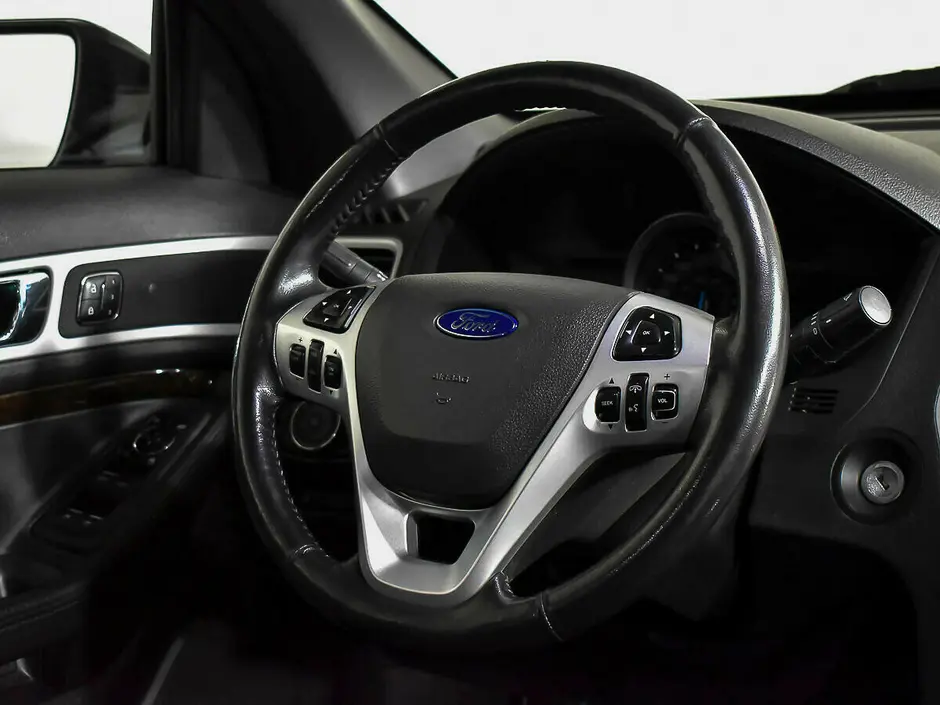 Ford Explorer, 2013 г.