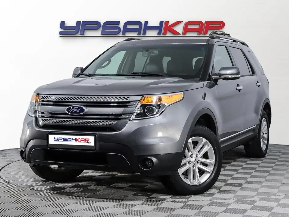 Ford Explorer, 2012 г.