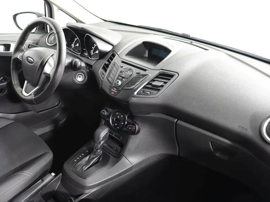 Ford Fiesta, 2017 г.