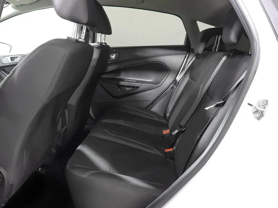 Ford Fiesta, 2017 г.