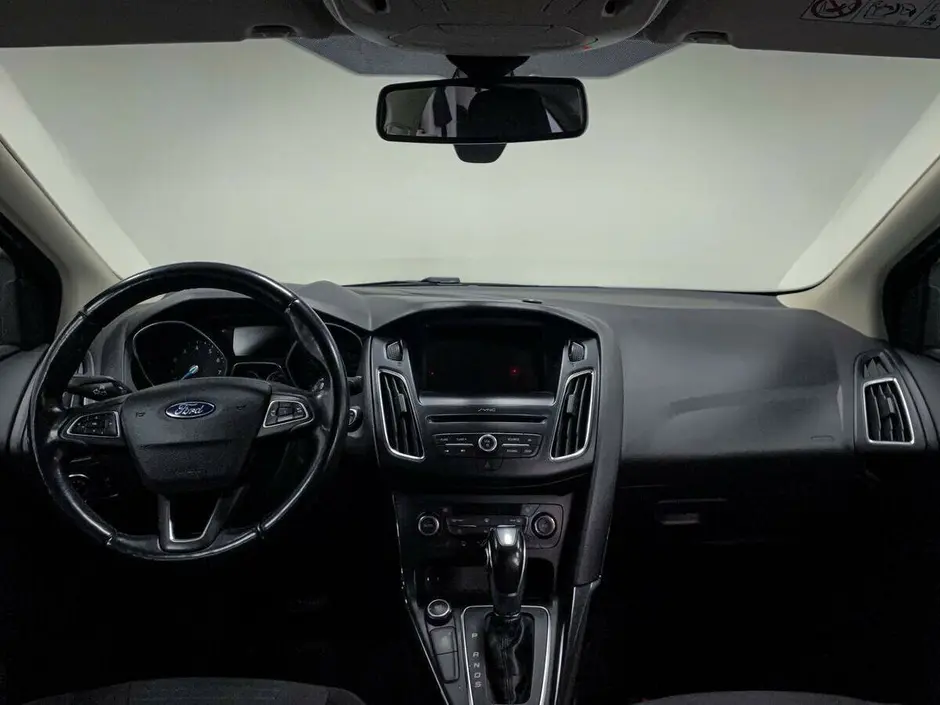 Ford Focus, 2017 г.