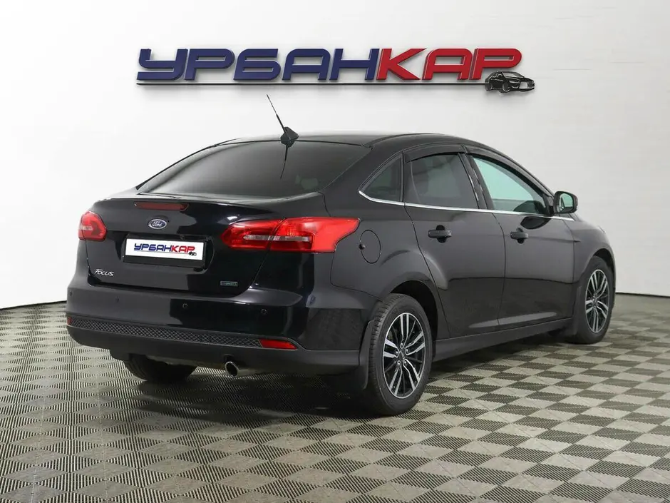 Ford Focus, 2017 г.