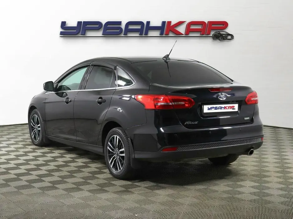 Ford Focus, 2017 г.