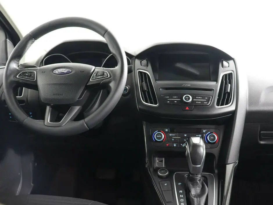 Ford Focus, 2017 г.