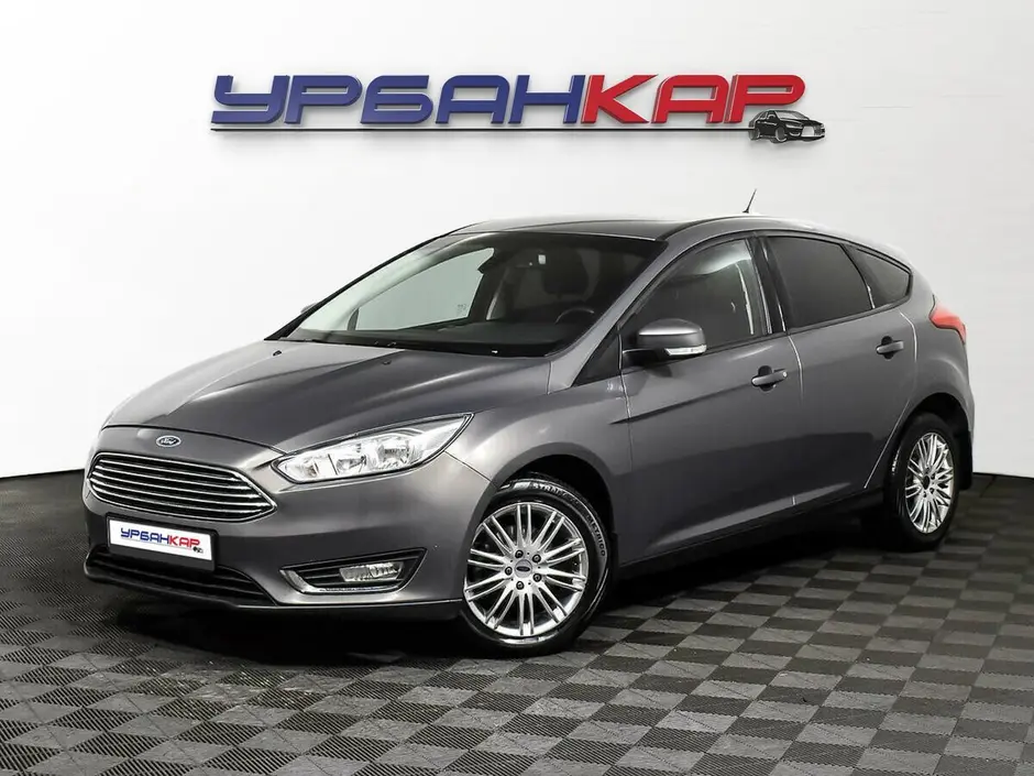 Ford Focus, 2015 г.