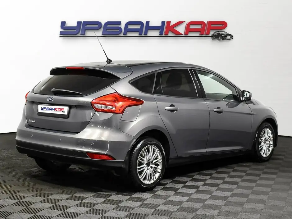 Ford Focus, 2015 г.